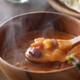 Image for article titled Point/Counterpoint: Is soup a meal?